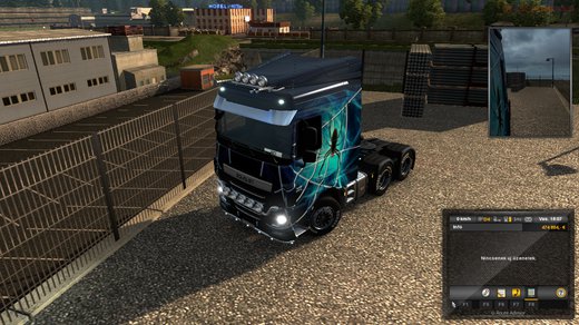 DAF XF