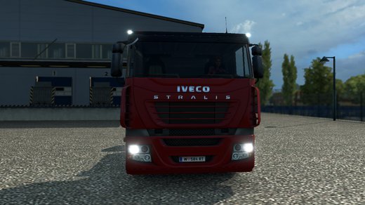 Iveco Stralis