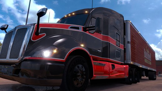 Kenworth T680 2014