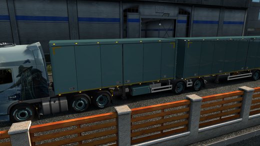 DAF XF105