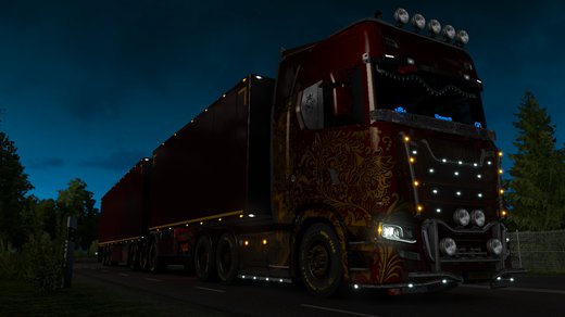 Scania S