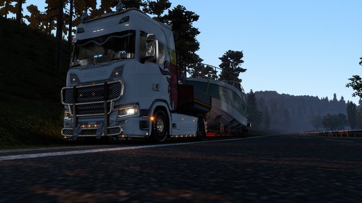 Scania S