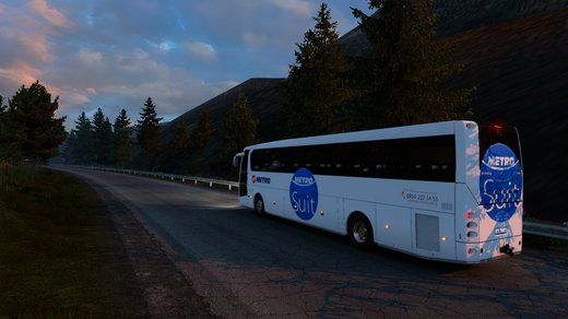 Temsa Safir II VIP