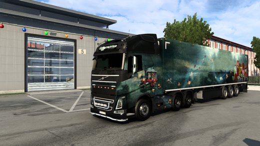 Volvo FH4
