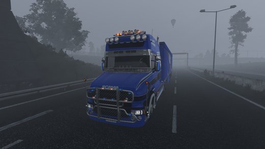 Scania T