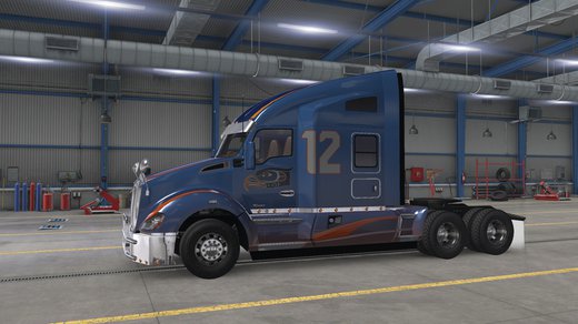 Kenworth T680 2014