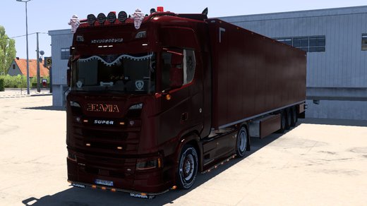 Scania S