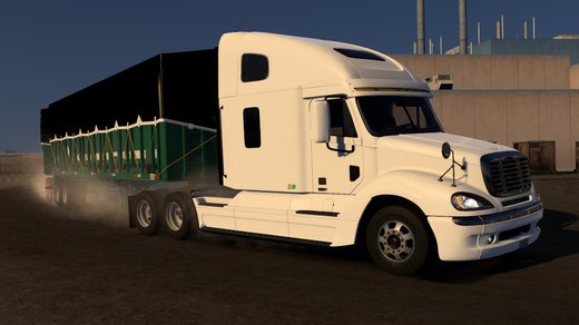 Freightliner C120