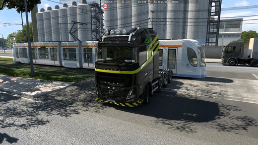 Volvo FH6