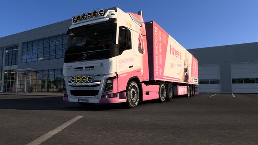 Volvo FH4