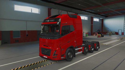 Volvo FH6