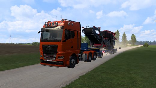MAN TGX