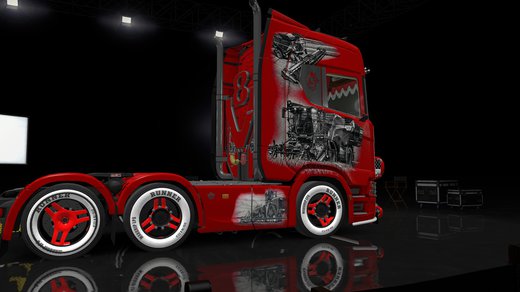 Scania S
