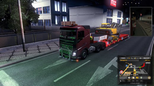 Volvo FH4