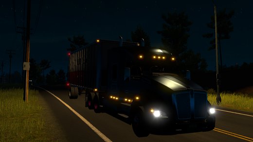 Kenworth T680 2014