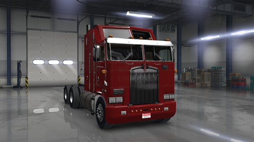 Kenworth k100