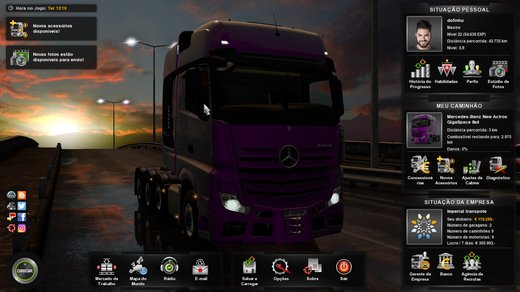 Mercedes-Benz New Actros