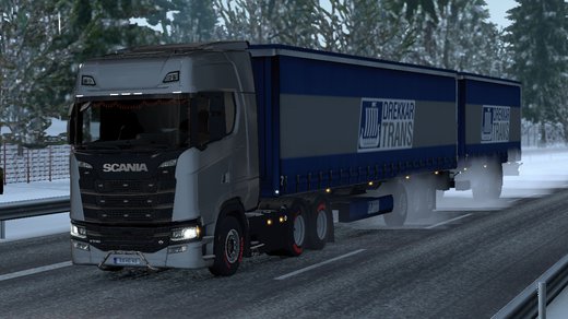 Scania S