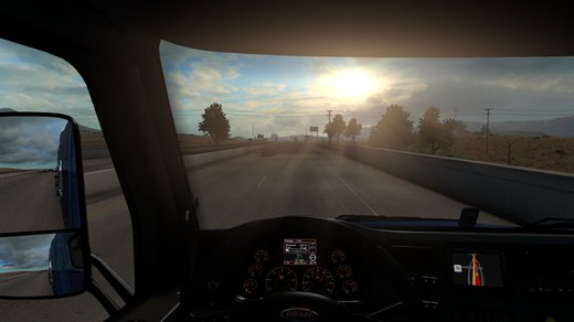 Peterbilt 579