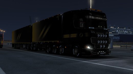 Scania S