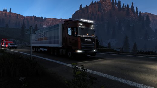 Scania S