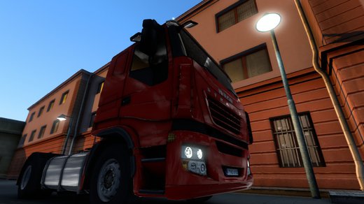 Iveco Stralis