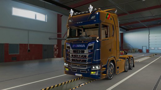 Scania S