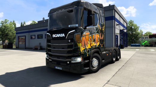 Scania S
