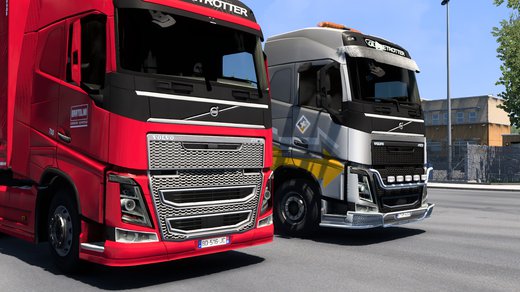 Volvo FH4