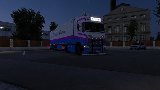 Scania S