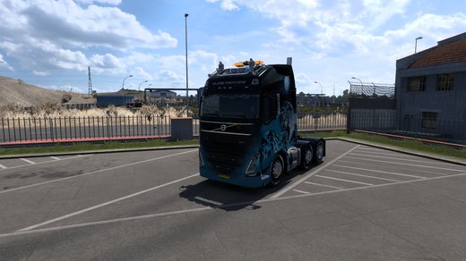 Volvo FH5
