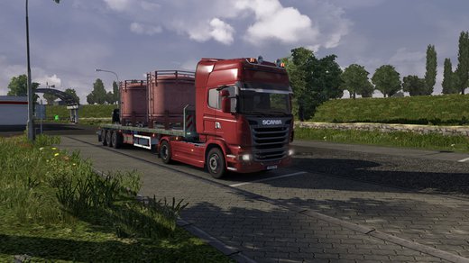 Scania R 2009