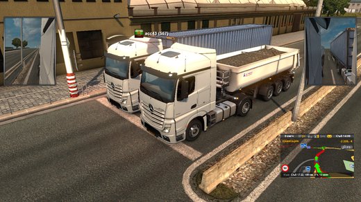 Mercedes-Benz New Actros