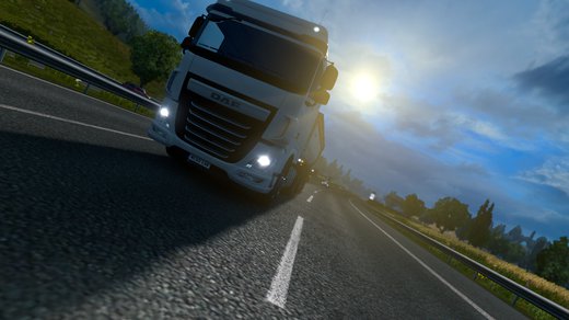 DAF XF