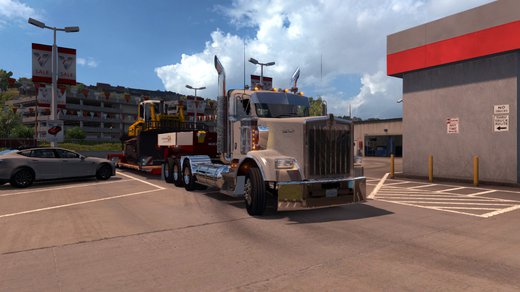 Kenworth T800 2016