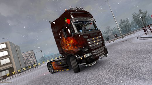 Scania Streamline