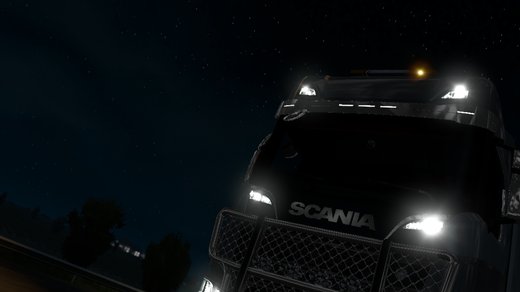 Scania R