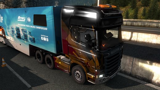 Scania Streamline
