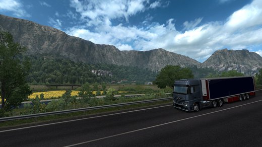 Mercedes-Benz New Actros