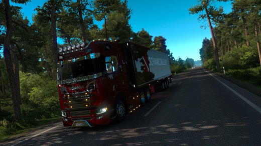 Scania S