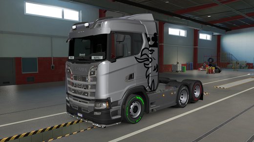 Scania S