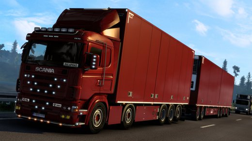 Scania R 4-series