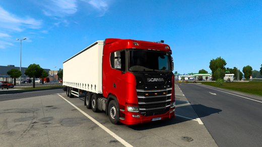 Scania S