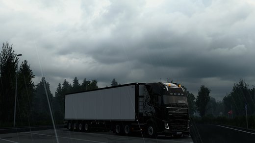 Volvo FH4