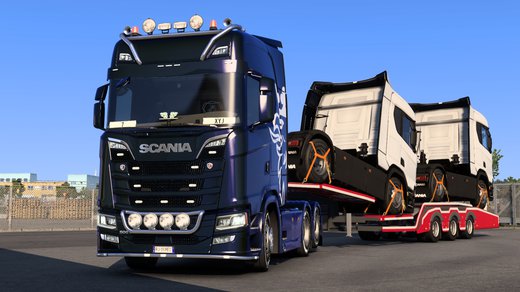 Scania S