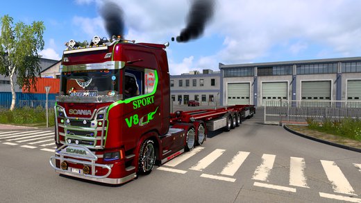 Scania S