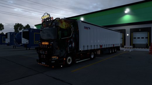 Scania S