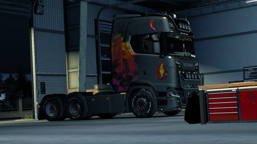 Scania S