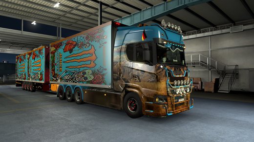 Scania S