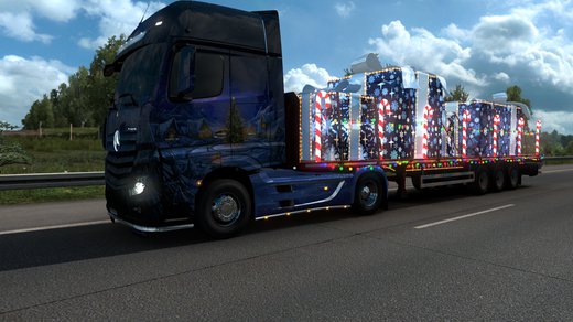 Mercedes-Benz New Actros